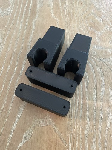 Heavy duty seat riser for - duty,