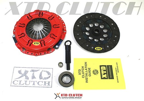 Xtd pro stage - xtd, clutch