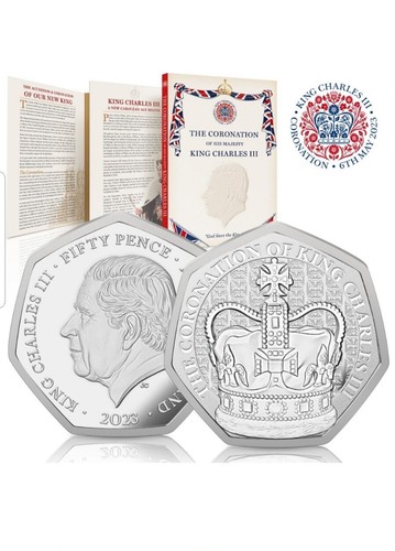 Limited silver 50p free - silver,