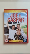 Joe and Caspar Hit The Road