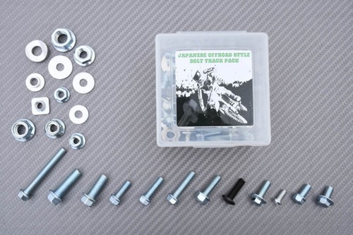 Small repair bolts screws kit - repair,