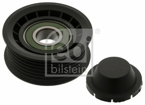 Ribbed belt idler pulley - idler, for