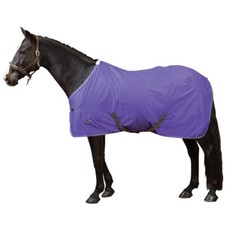 WEATHERBEETA SHOW SHEET POLY COTTON SUMMER/TRAVEL/STABLE/COOLER HORSE SHEET/RUG