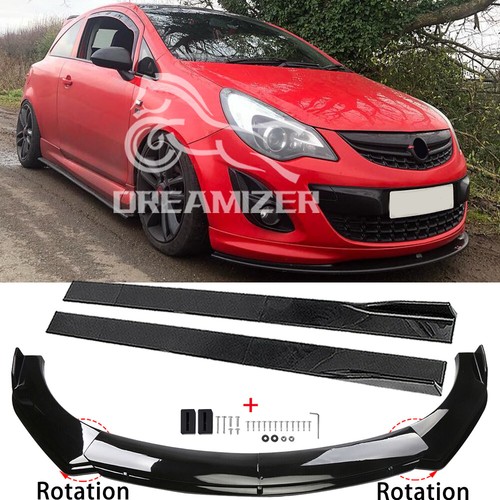 For opel vauxhall corsa d - for,