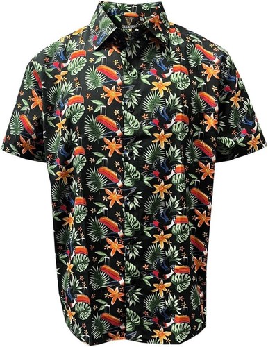 Guinness black toucan hawaiian - guinness,