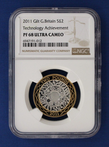 2011 silver proof coin - proof,