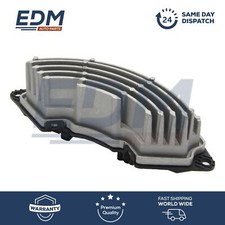 Heater Blower Resistor for