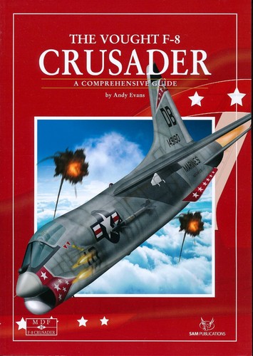 The vought crusader - the,