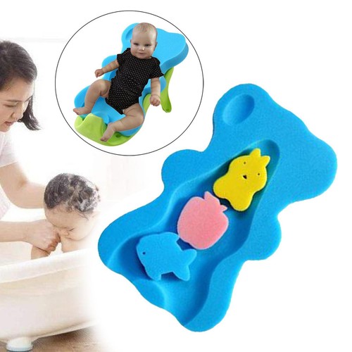 Mat bath sponge - mat, foldable