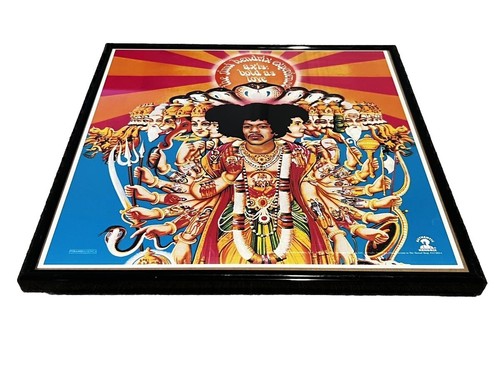 Jimi hendrix experience axis - hendrix,