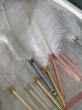 Luxury Nikkah Pen | White