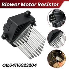 Heater Blower Motor Resistor