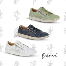 Womens Boulevard Leisure