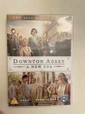 Downton Abbey: A New Era Film