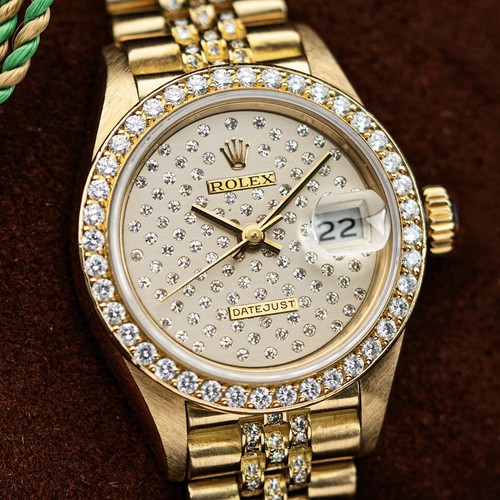 Rolex lady datejust 26mm - rolex, lady-datejust