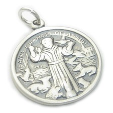 Francis assisi sterling - of,