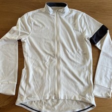 Rapha Cream Marco Pantani Medium Long Sleeve Cycle Top Rare