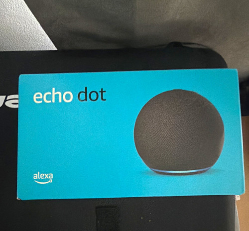 Amazon echo dot 2022 - amazon, smart