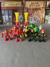 Imaginext Marvel Super Hero
