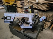 MEP Shark 330H Metal Band Saw