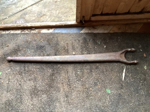 For ferguson te20 - front, axle