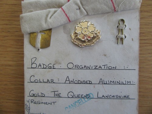 Mod sealed pattern queen - uk,