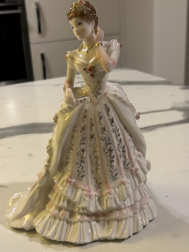 Royal worcester the jewel - the,