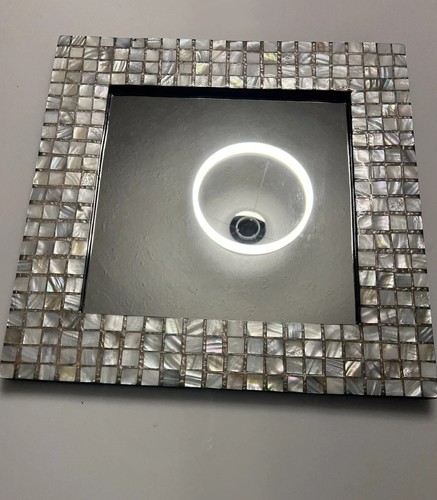 Next mother pearl mosaic - pearl,