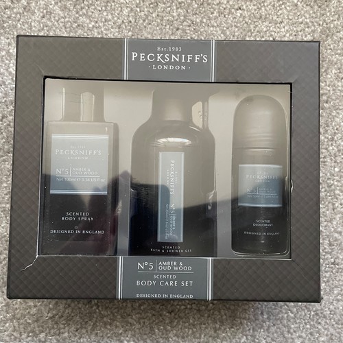 Pecksniff men no5 amber - pecksniff's, men's
