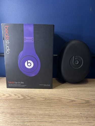 Beats dre studio wired - dr.,