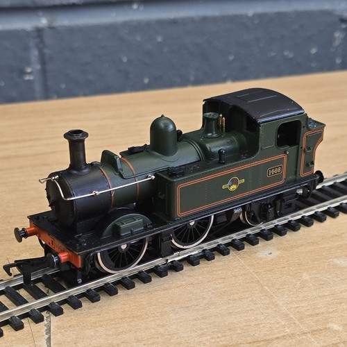 Airfix gmr 54153 - oo, green