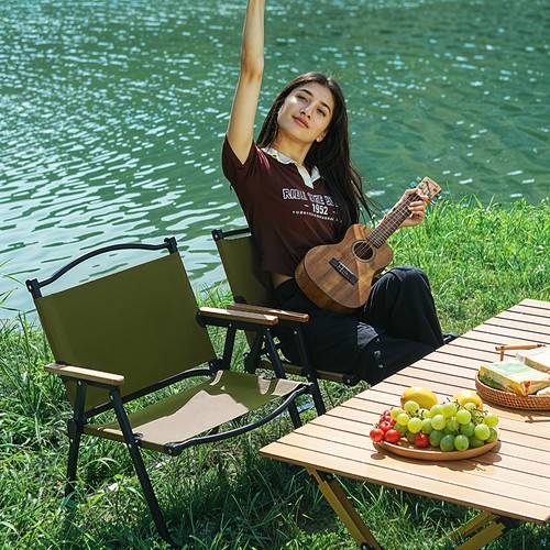Camping chairs portable - chairs,