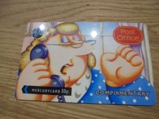 Mercury / Post Office Ada