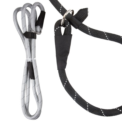 Crufts reflective slip lead - crufts,