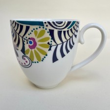 MONSOON HOME DENBY COSMIC LARGE CERAMIC POTTERY MUG EXCELLENT CONDITION!