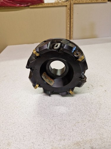 Seco 125mm dia facemill - seco, dia.