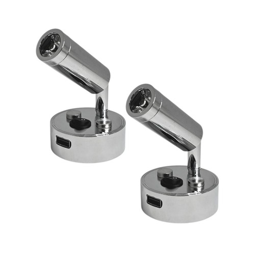 12v led reading - led, port