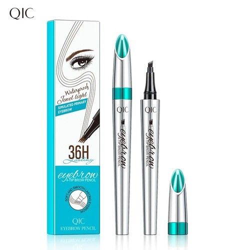 Microblading tattoo eyebrow - tattoo, 3d