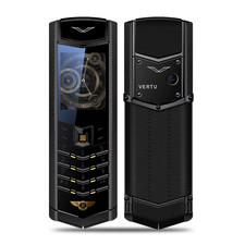 V9 Metal Body Luxury Bar Phone