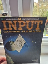  Input Magazine 1984 Issue 5 