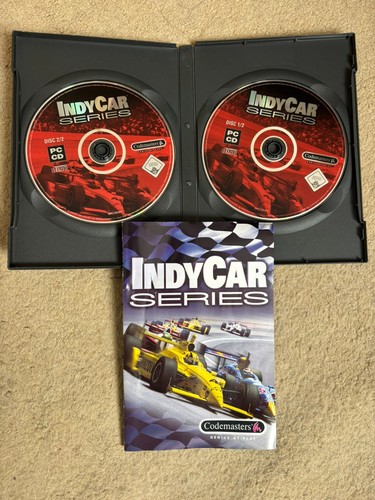 Indy car series codemasters - by,