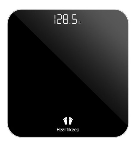 Digital bathroom scale - digital, 400lb