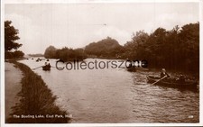 1930 Hull People On Boating