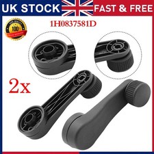 Pair L+R Window Winder Crank