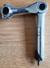 Zoom adjustable handlebar stem - adjustable,
