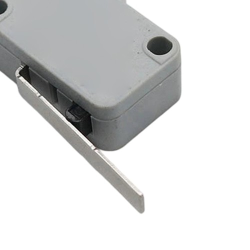 Normally open microswitch - normally,