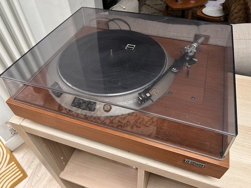 Denon 1000 direct drive - dp-1000,