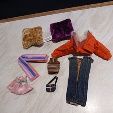 bratz doll clothes and