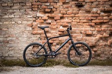 RARE Schindelhauer Thin bike GATES CARBON BELT DRIVE