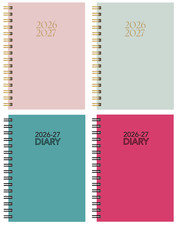 Academic Diary 2026- 2027 A5